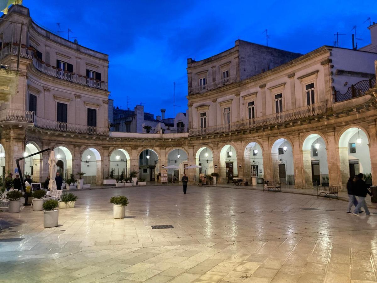 40 Metri Quadri Διαμέρισμα Μαρτίνα Φράνκα Εξωτερικό φωτογραφία