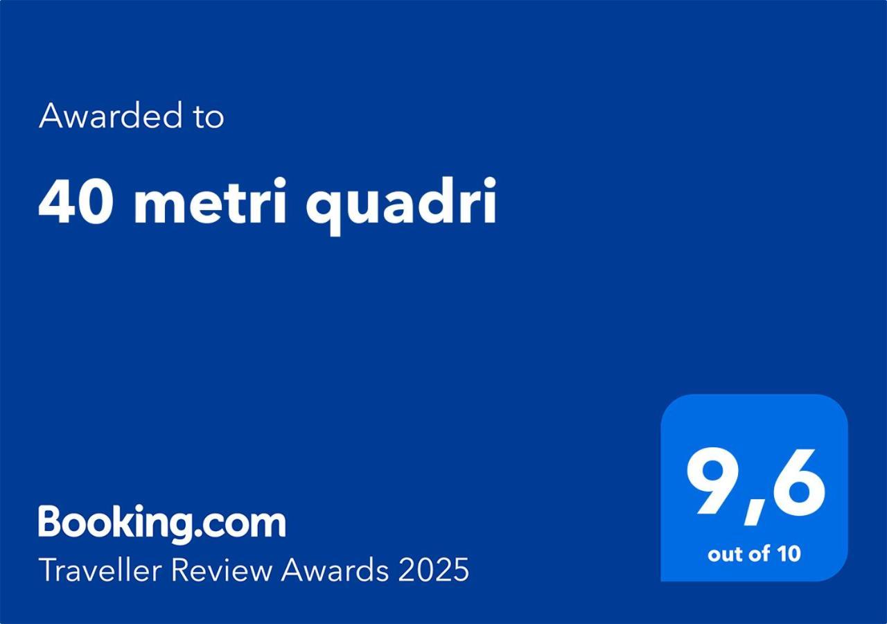 40 Metri Quadri Διαμέρισμα Μαρτίνα Φράνκα Εξωτερικό φωτογραφία